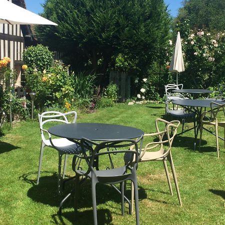 Bed and Breakfast La Maison de la Plage - La Cerisaie à Honfleur Extérieur photo