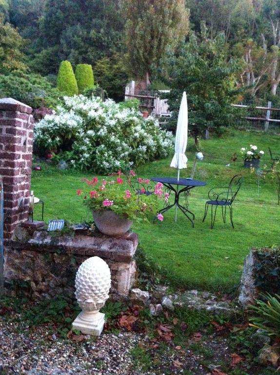 Bed and Breakfast La Maison de la Plage - La Cerisaie à Honfleur Extérieur photo
