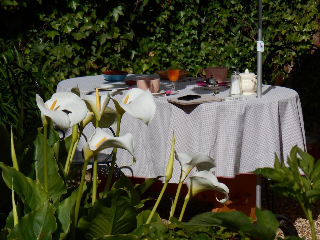 Bed and Breakfast La Maison de la Plage - La Cerisaie à Honfleur Extérieur photo